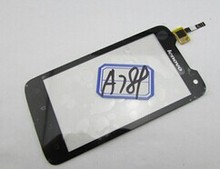 Original Lenovo A789 DIY Repair Touch Screen Replacement Digitizer Glass FOR 4.0″ lenovo a789 Smartphone phone Free Shipping