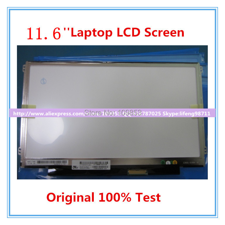 11.6 SLIM LED brand new N116BGE-LB1 LCD SCREEN