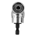 New 105 degrees 1 4 Extension Hex Drill Bit Adjustable Hex bit Angle Driver Screwdriver Socket