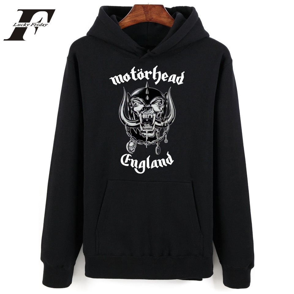 cool band hoodies