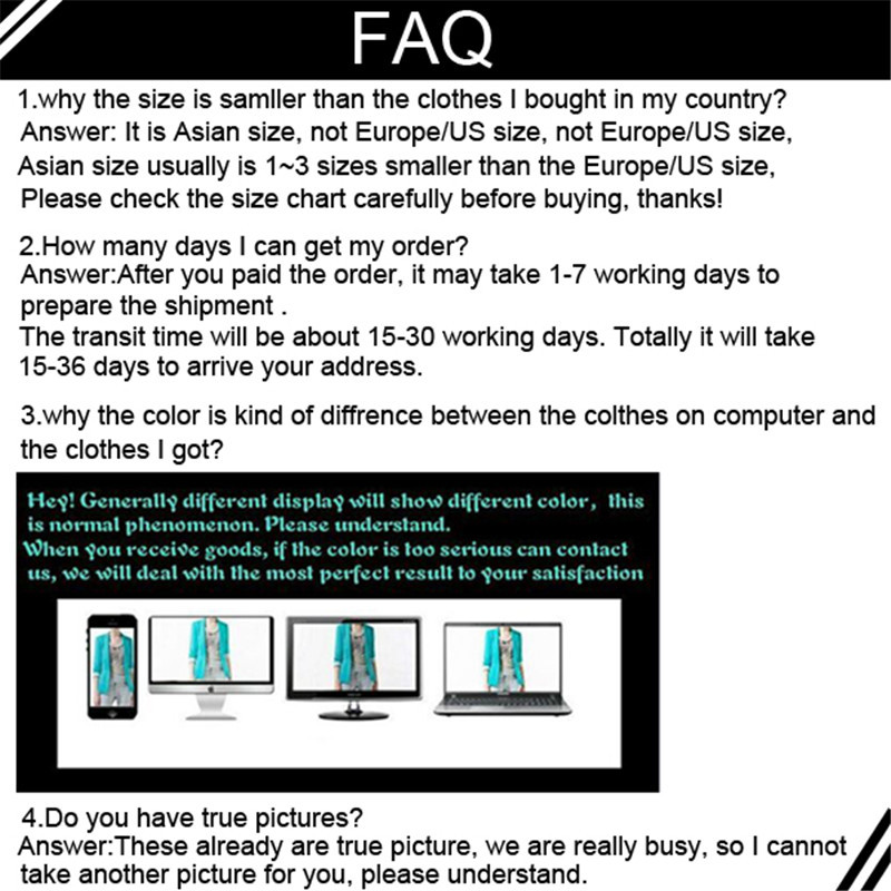 FAQ