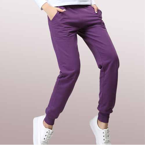 Fall 2015 women thin exercise pants cultivate one s morality leisure loose big yards of cotton
