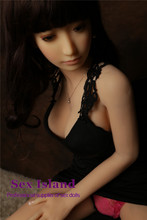 New Full Body Solid Silicone Vagina Sex Dolls Built In Skeleton Japanese 165cm Life Size Real