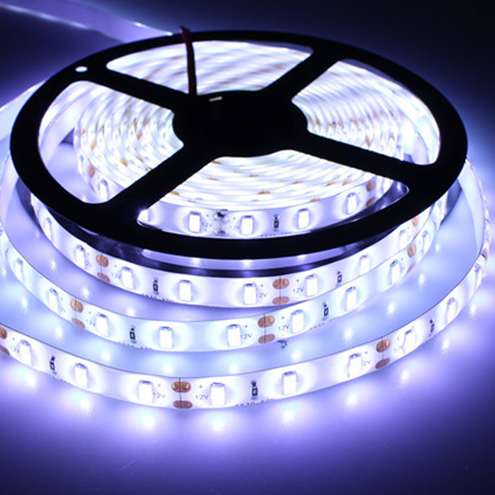 Super Bright 1 5m SMD 5630 LED strip flexible light DC 12V