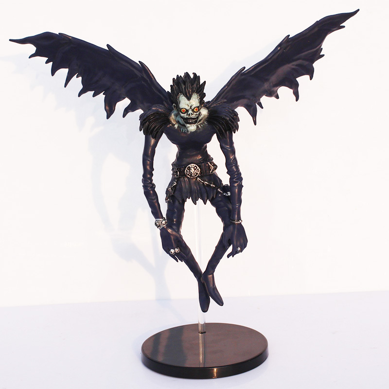 Online Buy Wholesale death note figure from China death note figure