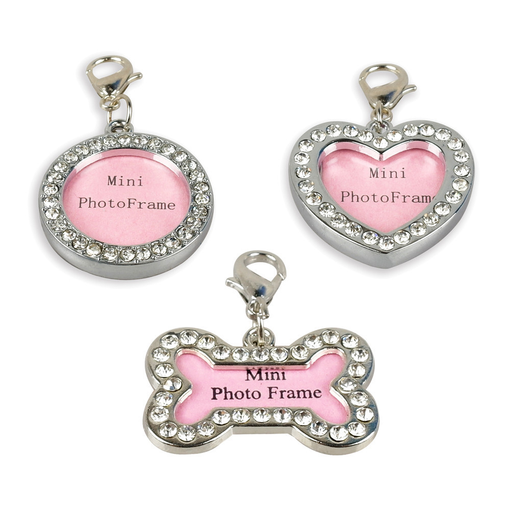 puppy name tags 10pcs pet id tags cat name information card personalized photo frame puppy diy puppy name tags 10pcs pet id tags cat name information card personalized photo frame puppy diy