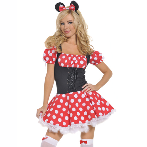 Popular Sexy Mini Mouse Costume Buy Cheap Sexy Mini Mouse Costume Lots From China Sexy Mini