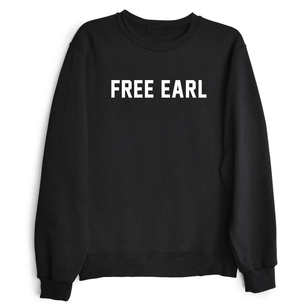 earl sweatshirt champion hoodie