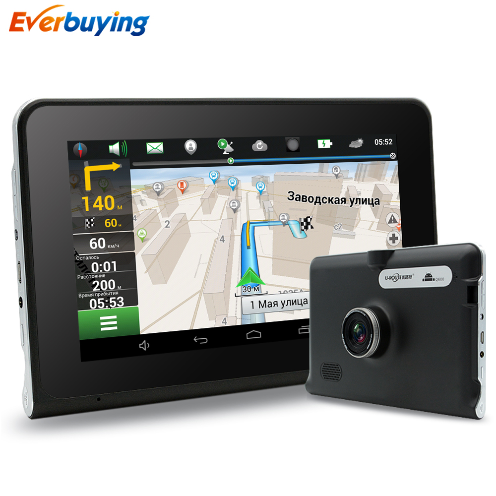 7 inch Android 4.4 Car Truck GPS Navigation with DVR Camera Recorder FM WIFI Sat nav Navigator Navitel Map Free Lifetime Update 7 inch Android 4.4 Car Truck GPS Navigation with DVR Camera Recorder FM WIFI Sat nav Navigator Navitel Map Free Lifetime Update