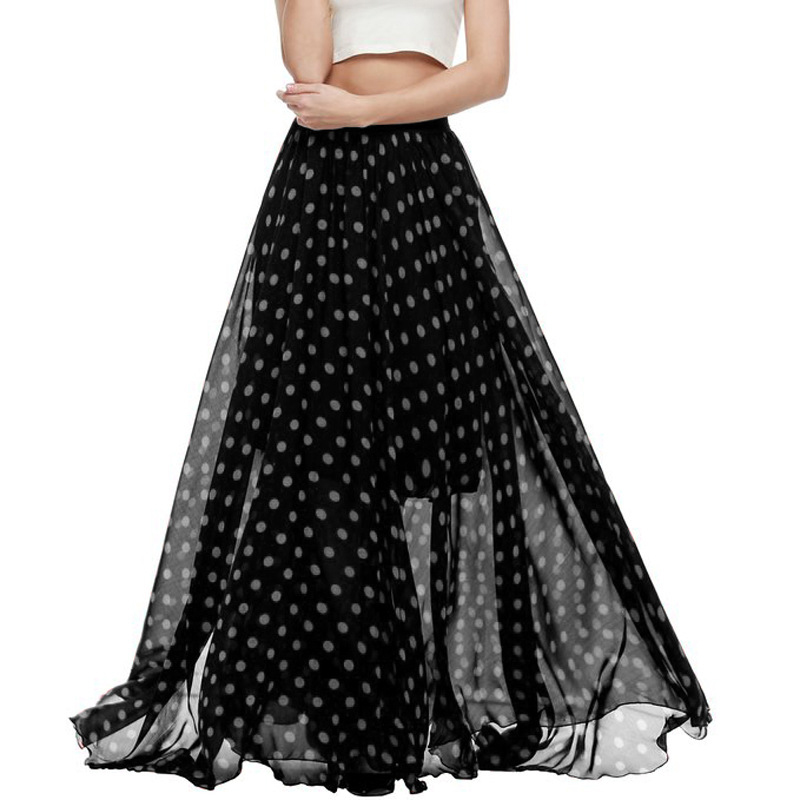 Very Long Skirts 2016 Promotion-Shop for Promotional Very Long ...
