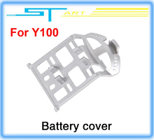 2014 Newest Battery cover spare parts for Walkera QR Y100 FPV Aircraft UFO RC Quadcopter Drone helicopter free shipping