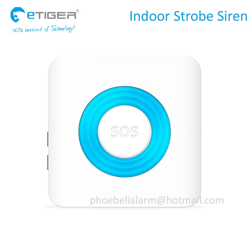 indoor siren