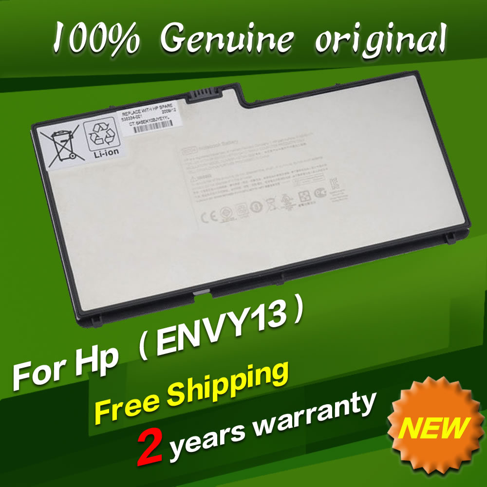Free shipping Original laptop Battery For Hp Envy 13 1050EG 13 1050ES 13 1099EO 13 1099XL