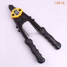 Manual de tuerca de remache ciego pistola / mano remachadora / pesada mano inserte la tuerca herramienta M2.4-M4.8