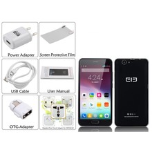 5350mAh Battery Elephone P5000 3G 2 16GB 5 Inch Finger Scanner MTK6592 Octa Core Smartphone