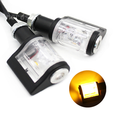 Motorcycle LED Turn Signal Light