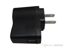 Wholesale Wall Charger OR USB Charger for Electronic Cigarette E cigarette E cig Ego t Ego