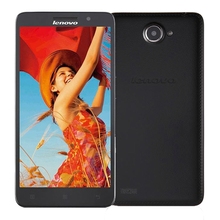 Original 4G Lenovo A816 5 5 Android 4 4 Smartphone Snapdragon MSM8916 Quad Core 1 2GHz
