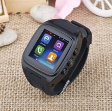 3G WCDMA WiFi Android Phone Smartwatch PW306 with Camera GPS Bluetooth Dual core Smart Wear Watches