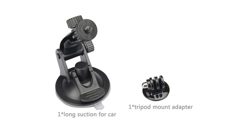 gopro Suction cup