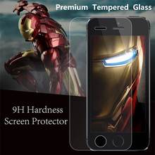 10000pcs/lot for iphone 4 ultra thin 0.3mm explosion proof tempered glass screen protector for iphone 4 4S 4G Toughened glass