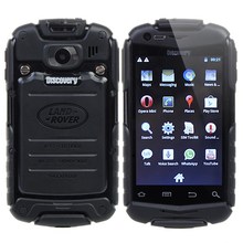 Discovery V5 3.5-inch 256MB RAM 512MB ROM Waterproof Outdoor Sports Amateur Smartphone WiFi Bluetooth 3.0MP Camara
