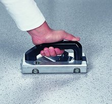 Ruedas Groover para Vinyl Floor soldadura ruedas Groover ranurado ranurado tire herramienta de mano Slotter PVC Vinyl Floor soldadura