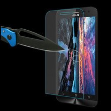 For Asus ZenFone 2 Laser Phone Glass Tempered Film Mobile Accessory Front Cover For Asus ZenFone