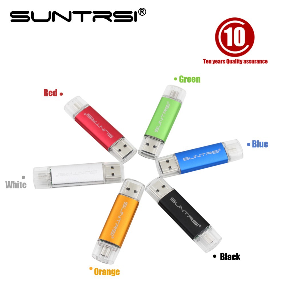 Suntrsi OTG USB - 32  USB - 16  8  - OTG   usb-   USB 2.0 -