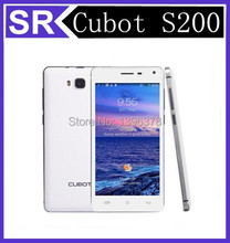 Original Cubot S200 smart phone Quad core MTK6582 Cortex A7 Android 4.4 5.0 inch IPS 1280X720 13.0MP Camera 3300mAh in stock