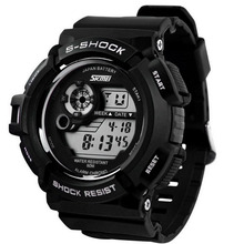 Skmei Sports Waterproof Casual Quartz Watches Men Luxury Brand Men s Watch S Shock Fashion G