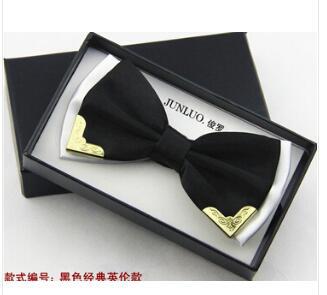 18 colors Hot New British style Bow Tie for Men Male Formal Butterfly Tie Gravata Wedding