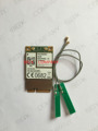 JINYUSHI for ME909S 120 2PCS 19CM 3G antenna 100 NEW Original Mini PCIe FDD LTE 4G