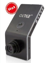US OiTEZ Original Car DVR Video Recorder Vehicle Driving Camera 720P Full H.264 HD 2.4” LCD+Real 1280*720 Russian Car Recorder