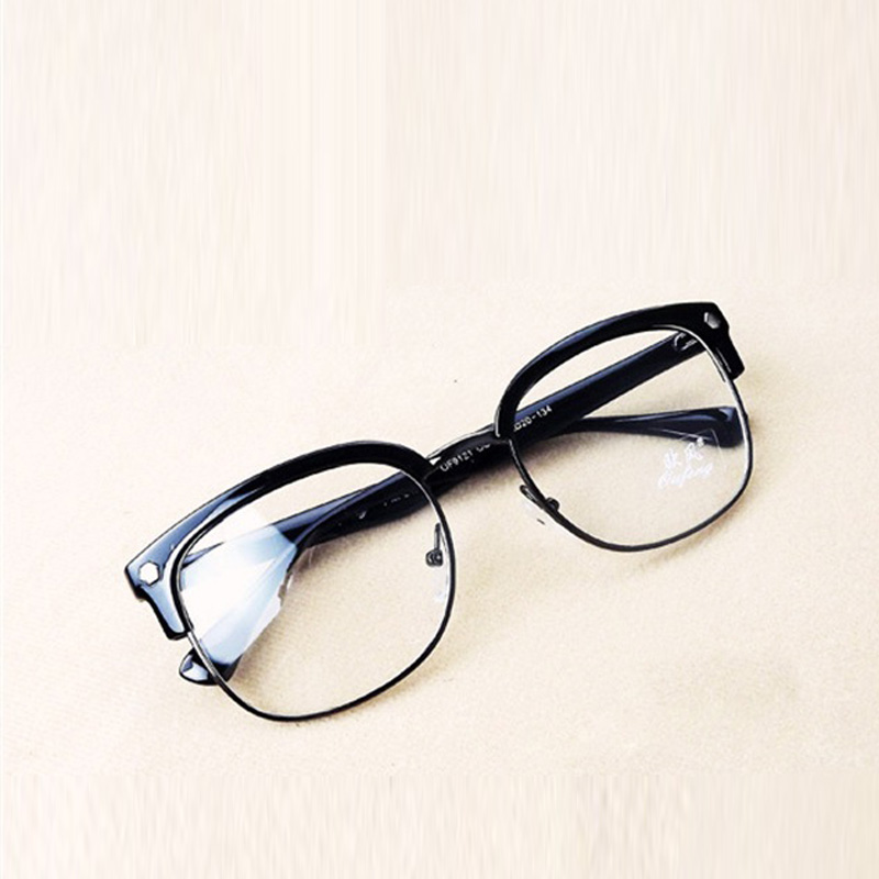 2015 Fashion Eyeglasses Frames Vintage Square Optical ...