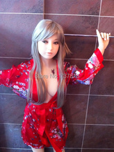 new arrived Bride 145 cm full body male real life size full skeleton silicone sex dolls