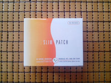 Slim Patch With Box Slimming Navel Stick Magnetic Weight Loss Burning Fat Patch 2 Boxes 60Pieces