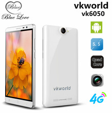 Original vkworld vk6050 MTK6735 Quad Core Double card double 4G double stay 5.5″ 4nuclear Smartphone android 5.1