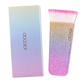 docolor 1 PCS Contour Brush Colorful Makeup Brushes Powder Brush Multifunctional Make Up Brushes With Box