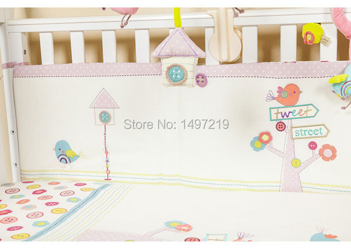 PH075 infant baby bedding set (5)