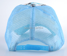 2015 Brand Baseball Cap women Breathable Summer Cap Mesh Casual Outdoor Sport Trucker Hat Adjustable Snapback
