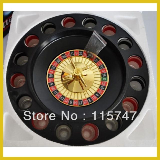 Russian Roulette Casino Game