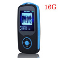 2016 New Original RUIZU X06 16G Bluetooth MP3 Music Player 1 8 Inch 100Hr High Quality