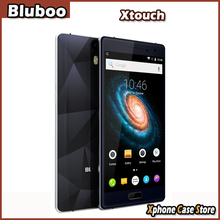 In Stock Original Bluboo Xtouch 32GBROM 3GBRAM 4G LTE Smartphone 5.0″ Android 5.1 MT6753 Octa Core 1.3GHz Support OTG Play Store