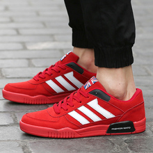 Men Casual Shoes Summer Zapatillas Hombre Breathable Mens Trainers Black Flats Shoes Spring New Korean Tenis Masculino Esportivo