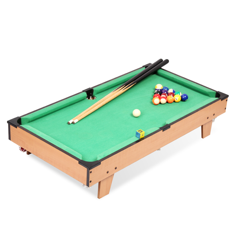 mini billiards table