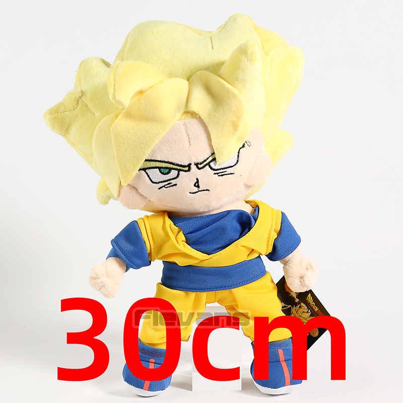 goku stuffed animal