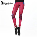 You re My Secret 2016 New design Marvel Hero Deadpool leggins for Women leggings calzas