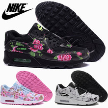 Nike Air Max 90 Women Running Shoes,Sport Athletic Shoes,Max 90 Woman Sneakers Shoes,11 Colors,Size:36-40