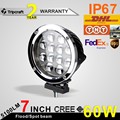 Real Quality 6inch 60w led driving light spot flood